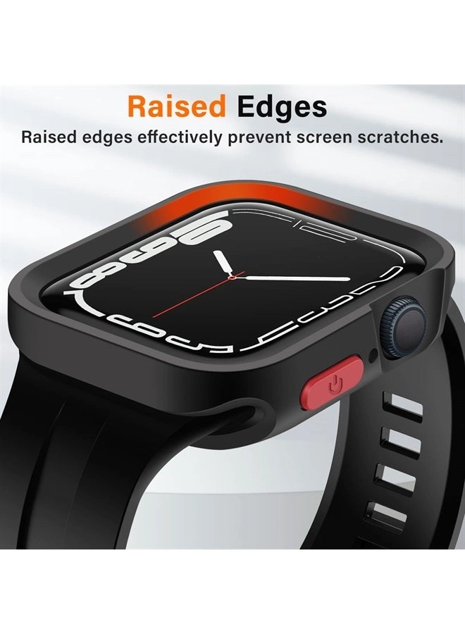 Rugged Case 41mm TPU