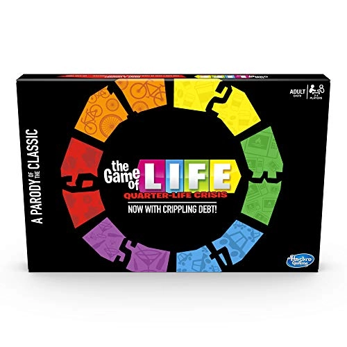 The Game of Life: Quarter Life Crisis