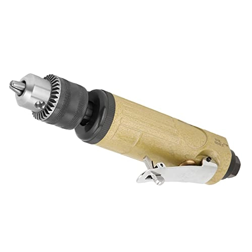 Pneumatic Reversible Drills - 1800 rpm 1.5-10 mm