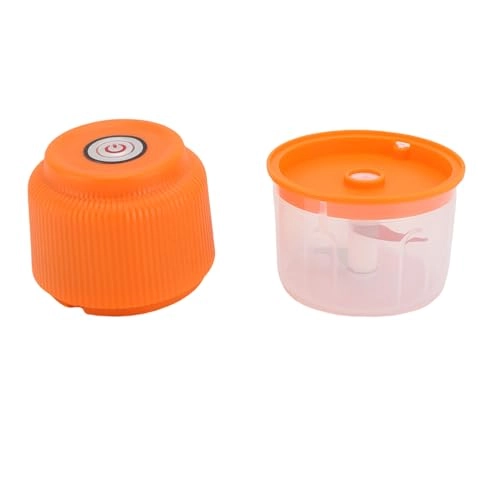 Electric Garlic Chopper - 260ml Li Battery