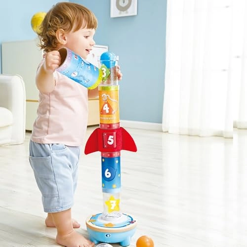 Rocket Ball Air Stacker - 2+