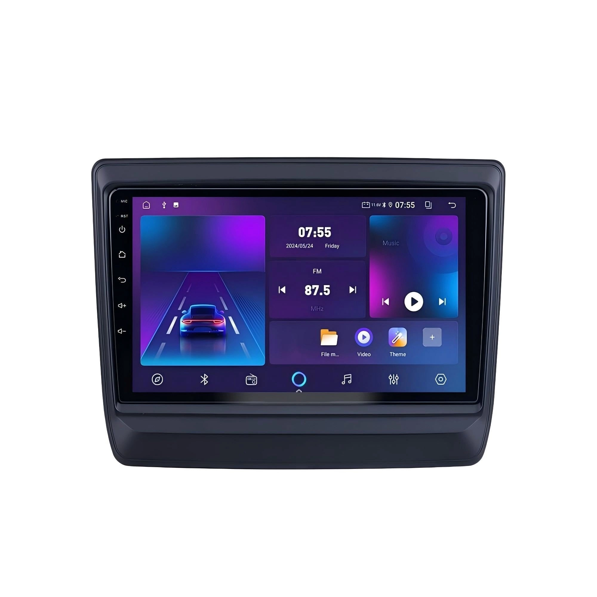 Generic car gps navigation system For Isuzu For DMAX 2020 2021 PKJKPKCKM-CA2C689A