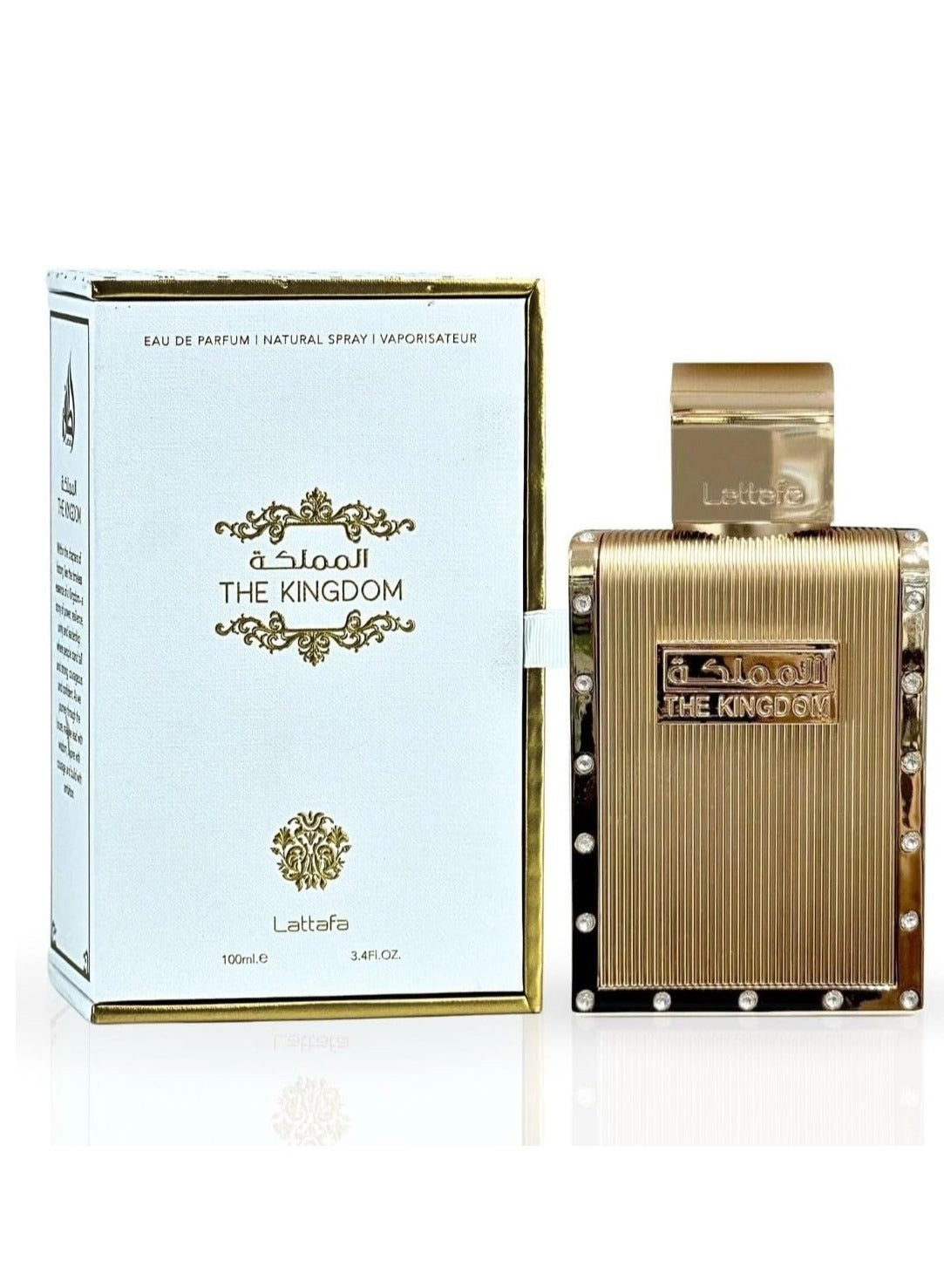 Kingdom Men Eau de Parfum 100 ml