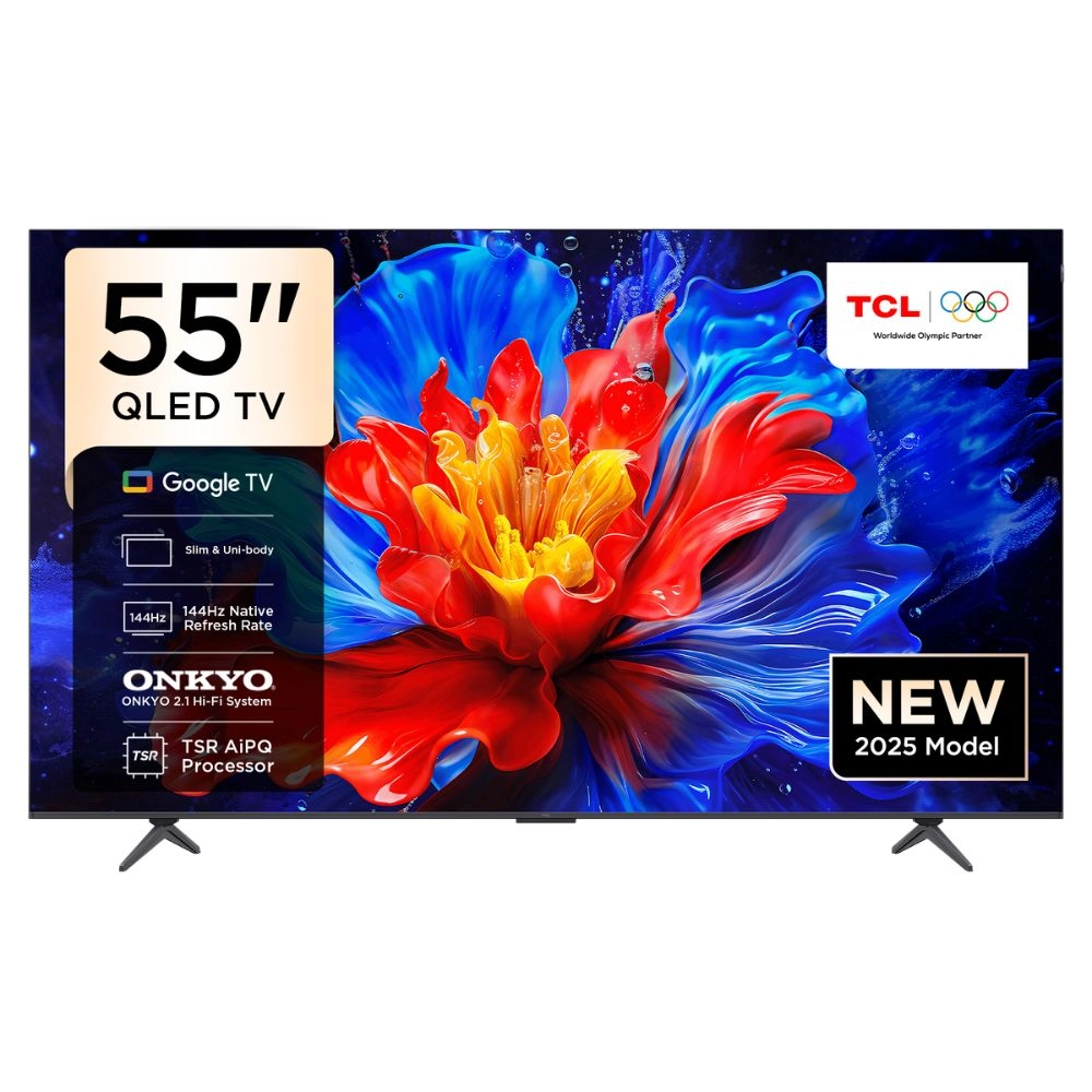 TCL 55P8K-UK - 55 Inch