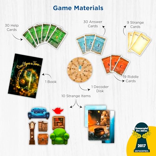 Exit - The Game: The Enchanted Forest