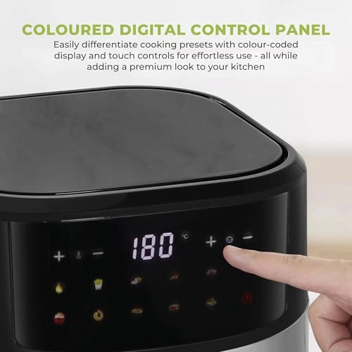 Vortx TWR-VORTX-AF-4500ML-BLACK