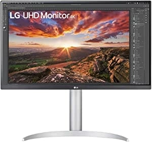 27UP850 - 3840 X 2160 pixels 27 inch