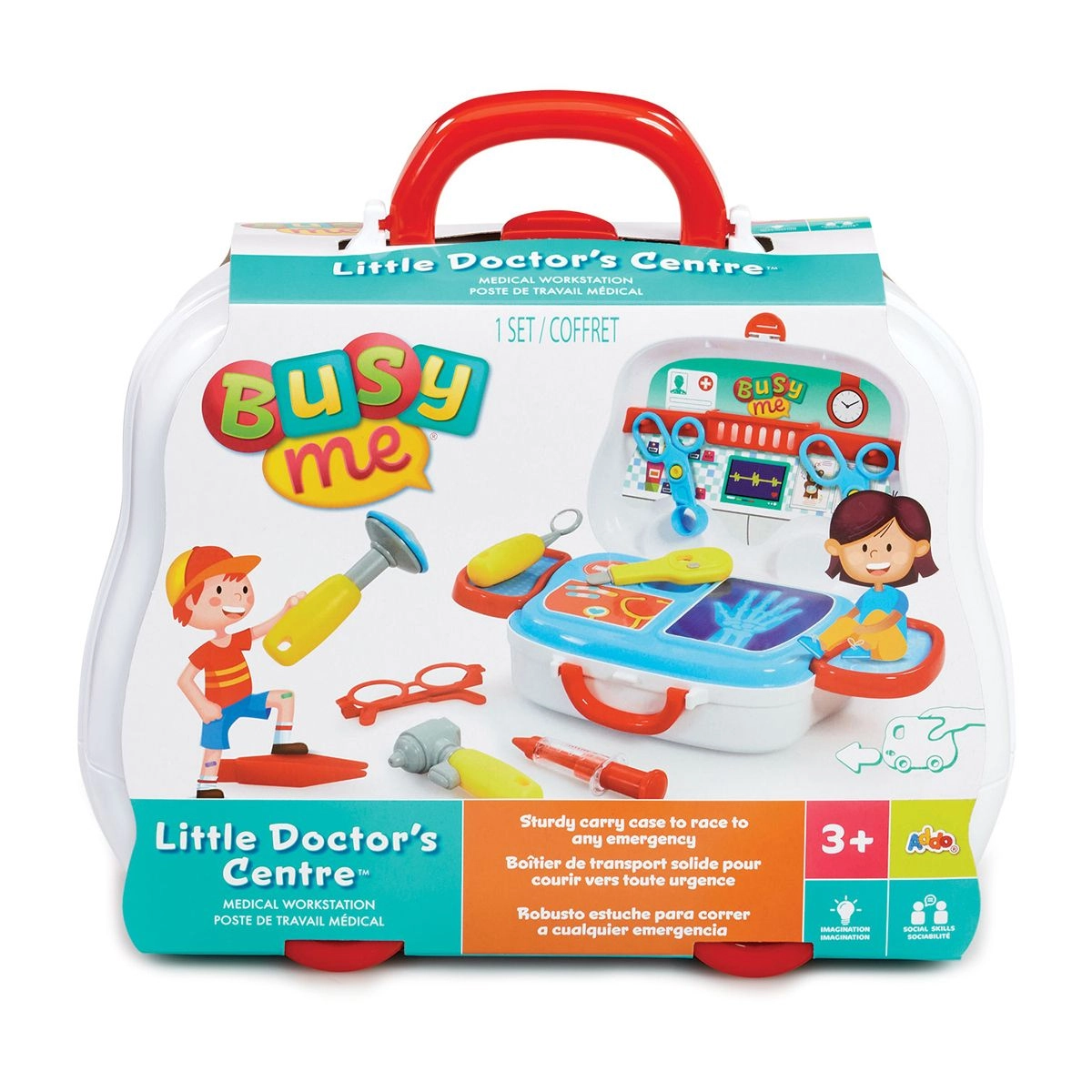 Me My Little Doctor's Centre (ALGT-315-13141-I)