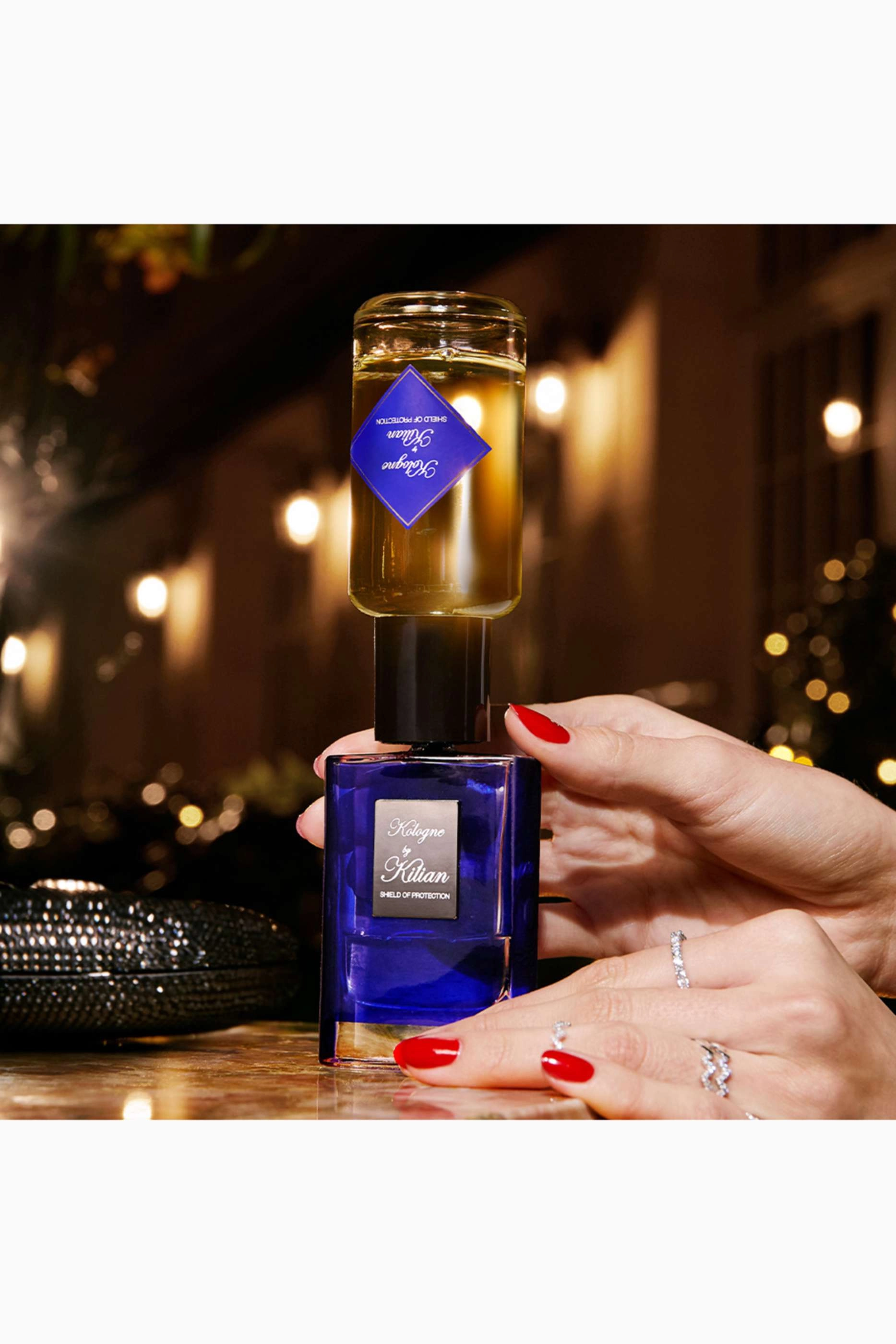 (Refill) Kologne, Shield of Protection Eau de Parfum 100ml