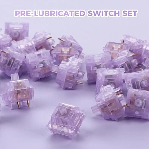 Jacaranda Switches - 35 piece(s)