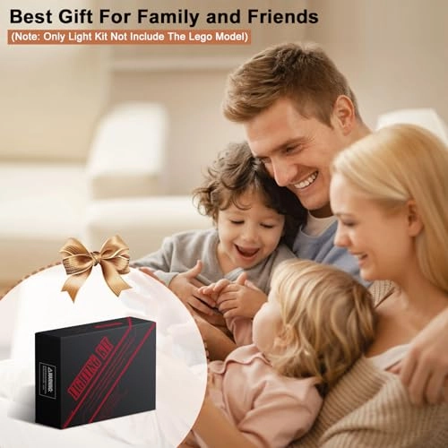 Led Light Kit - 5V USB Powered Compatible