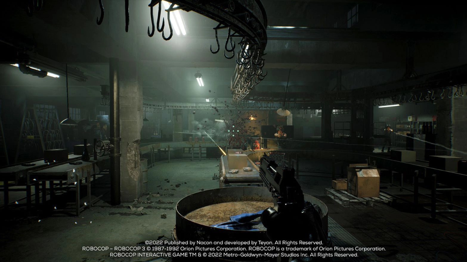 Robocop: Rogue City - Xbox Series X