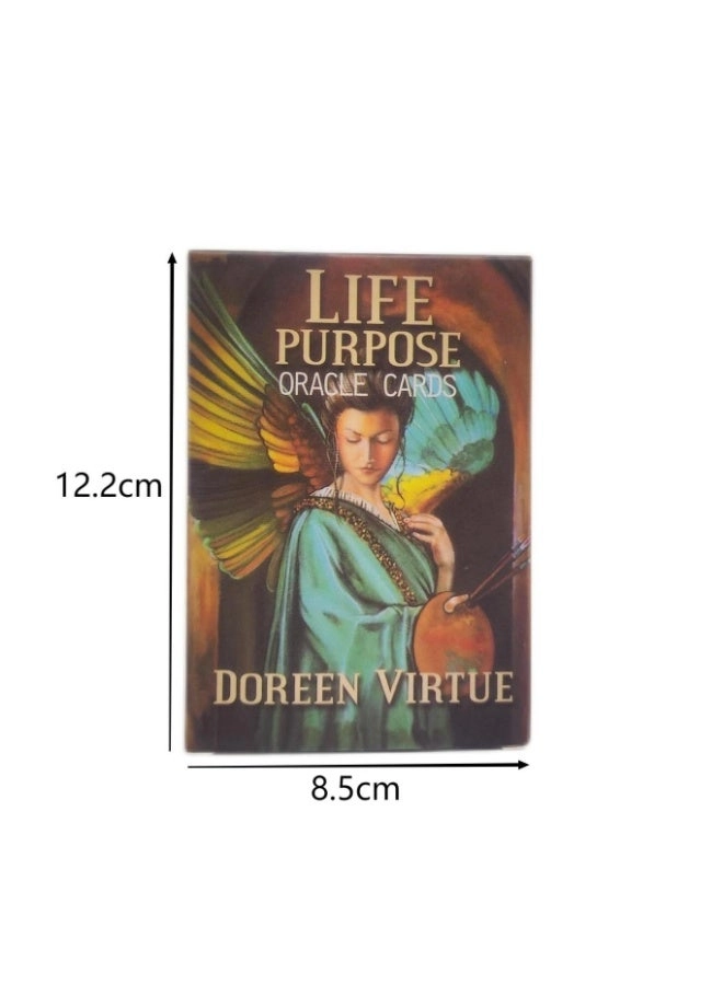 Mysterious Divination Tarot