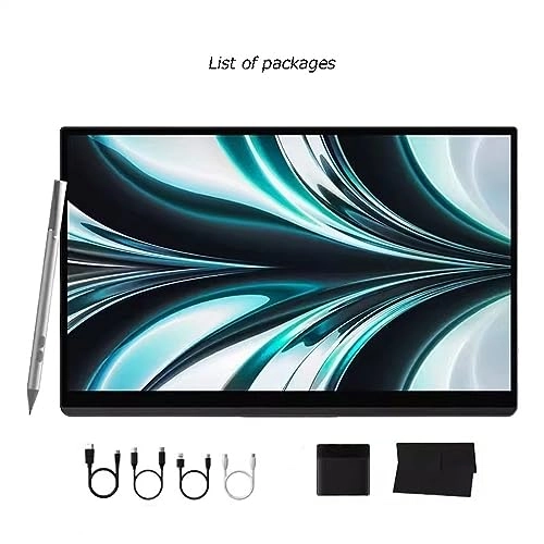 Portable Monitor - 4K 13.4-inch