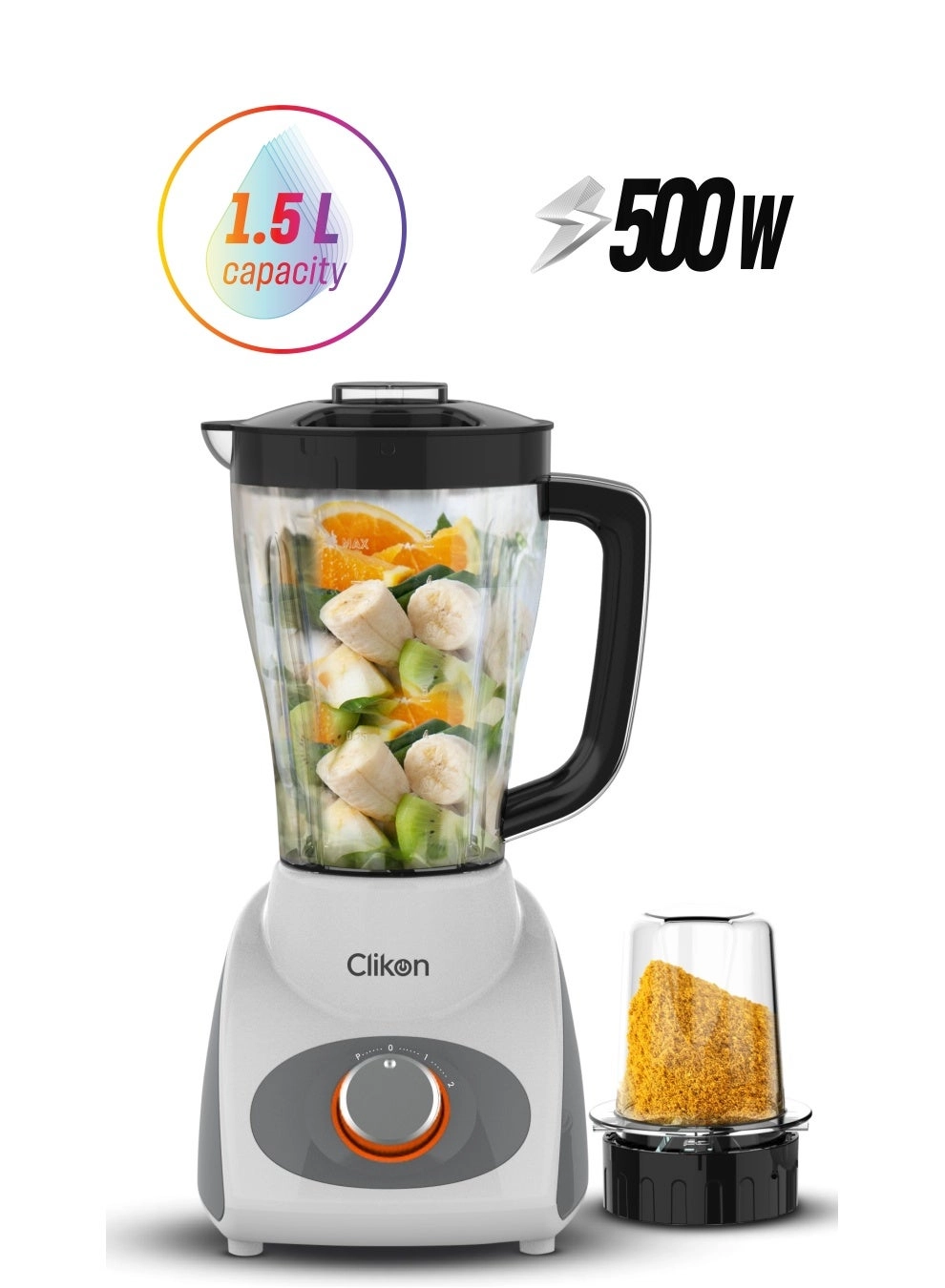 Clikon CK2682 - 500W 1.5L