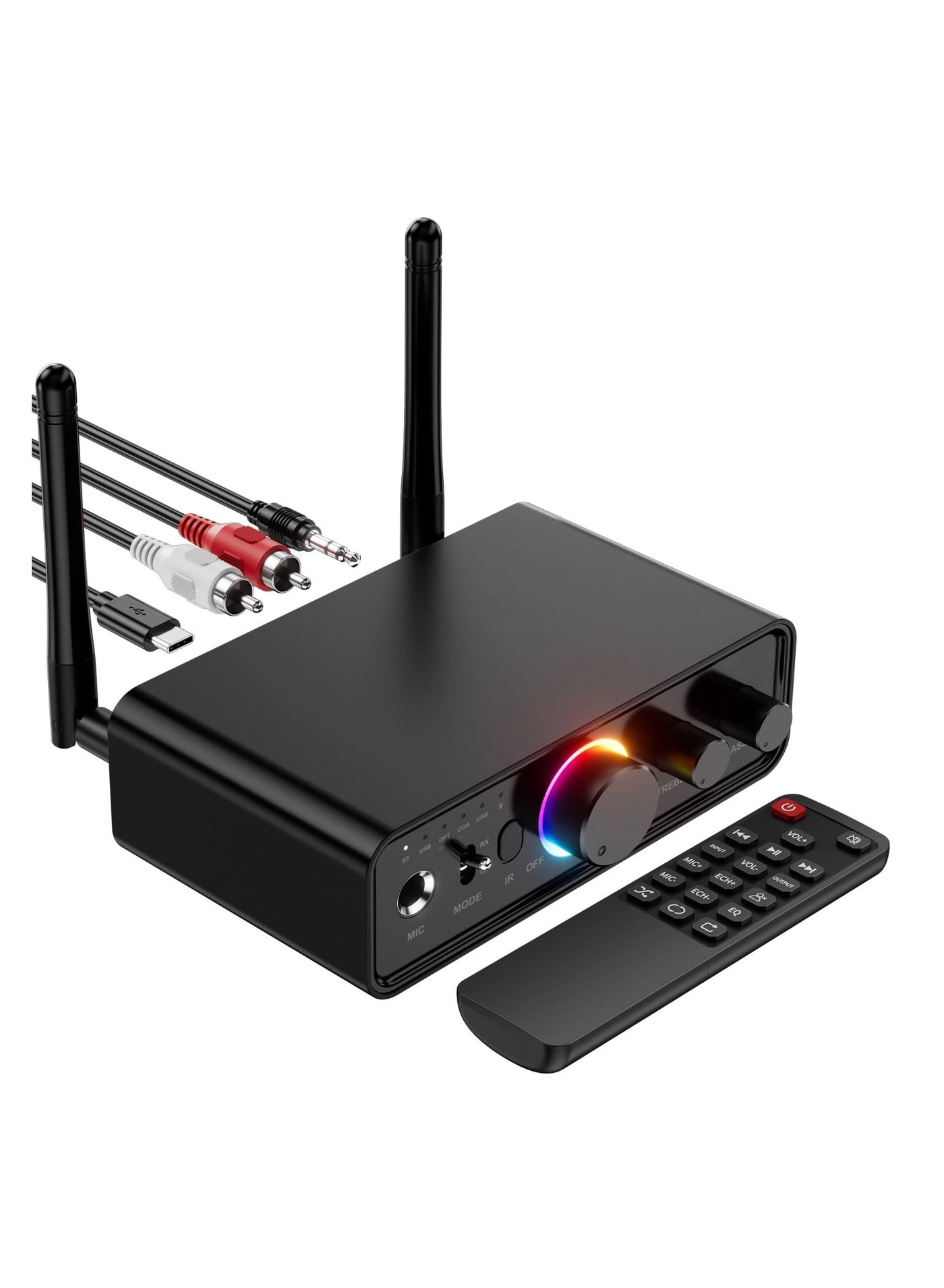 Bluetooth 5.1 Receiver for Home Stereo 5.1