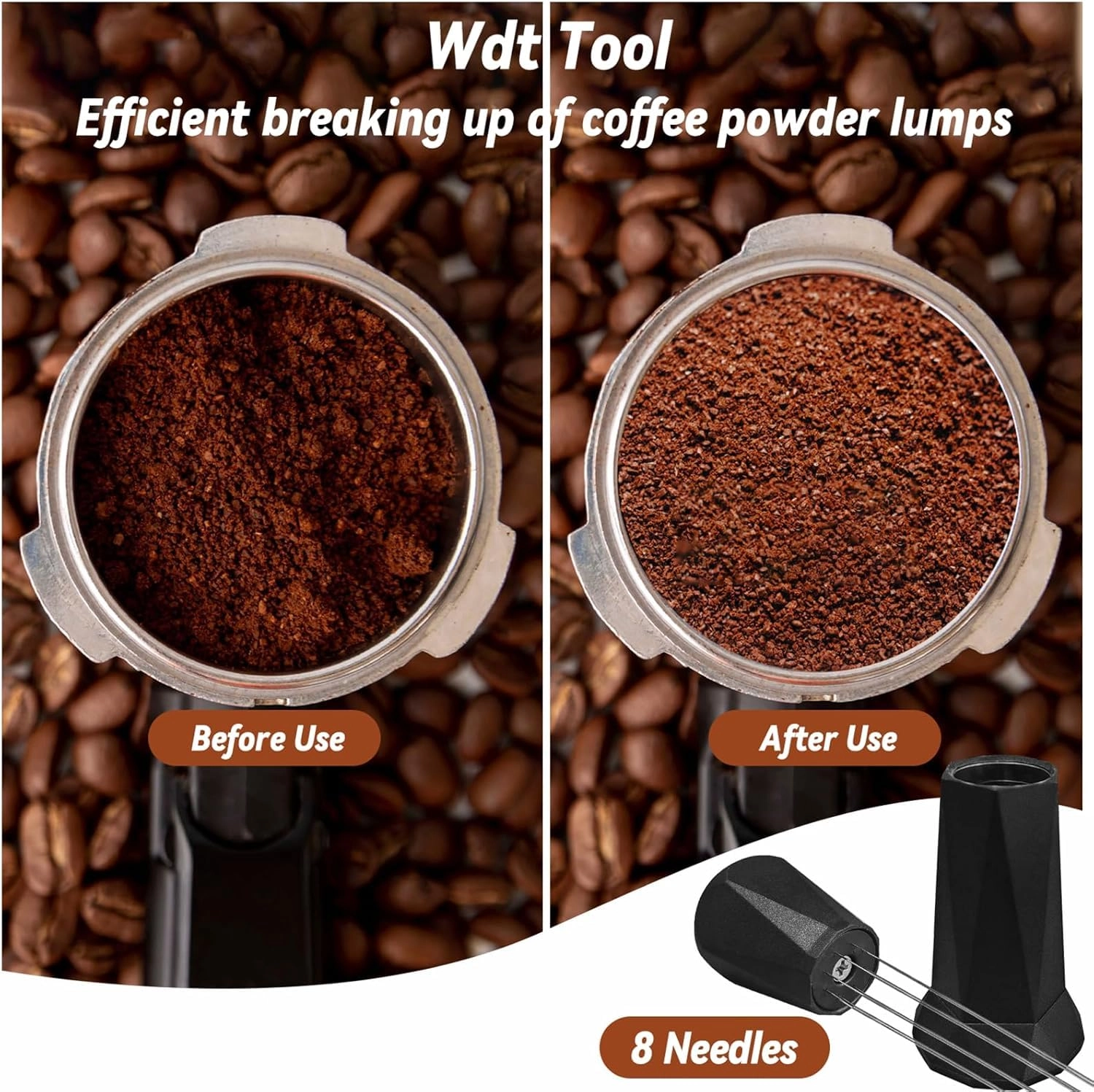 Espresso Tamper