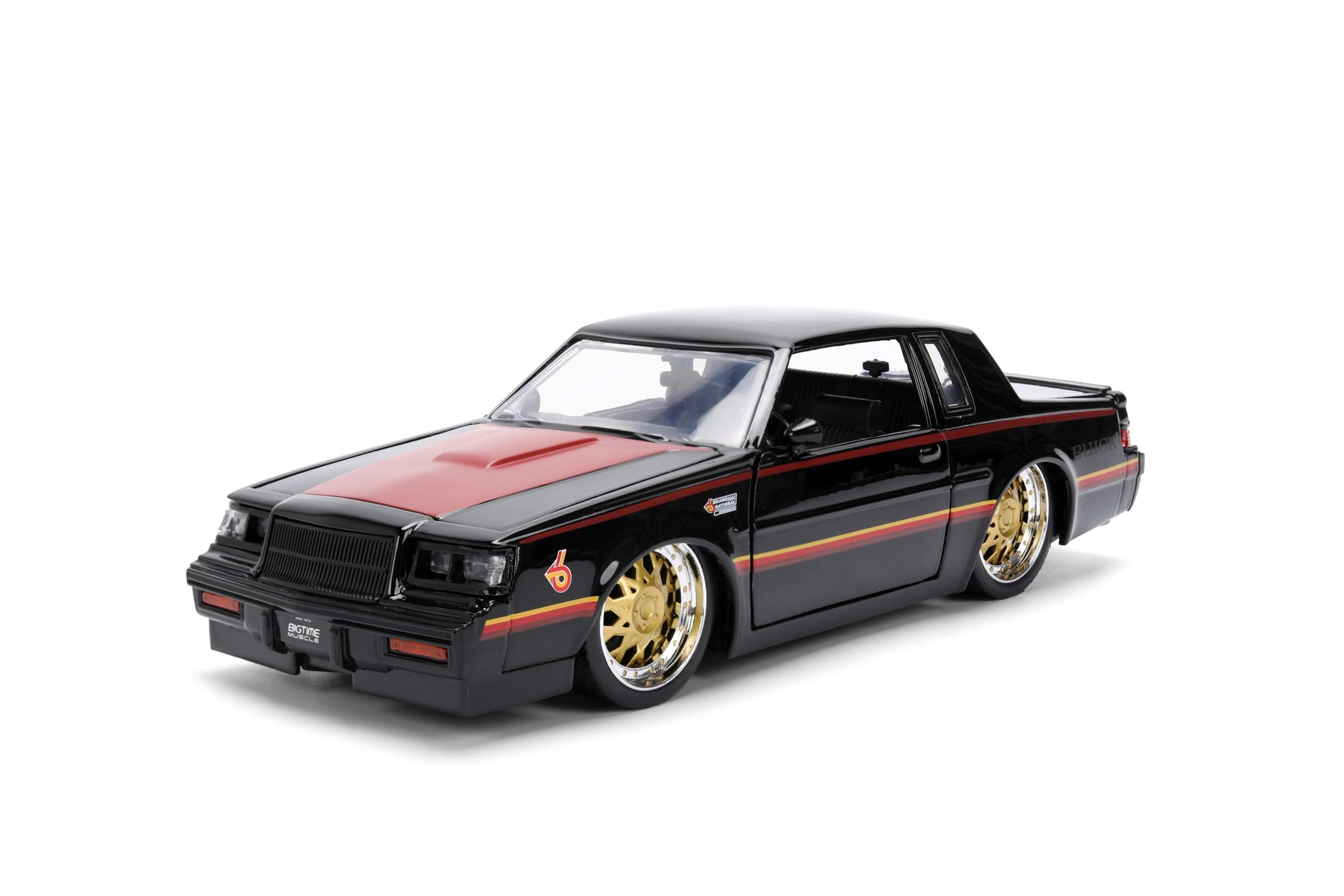 1987 Buick Grand National - 1:24