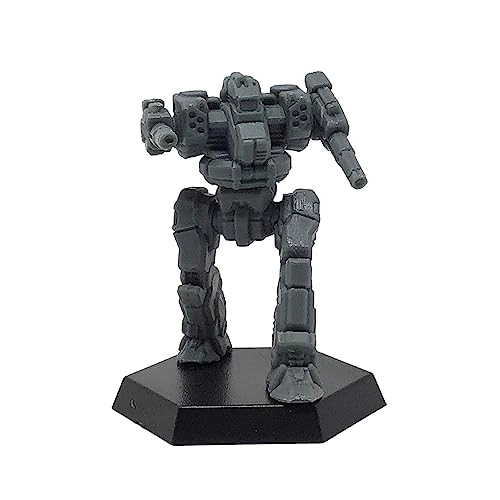 BattleTech Wolfs Dragoons Assault Star - Miniature Game