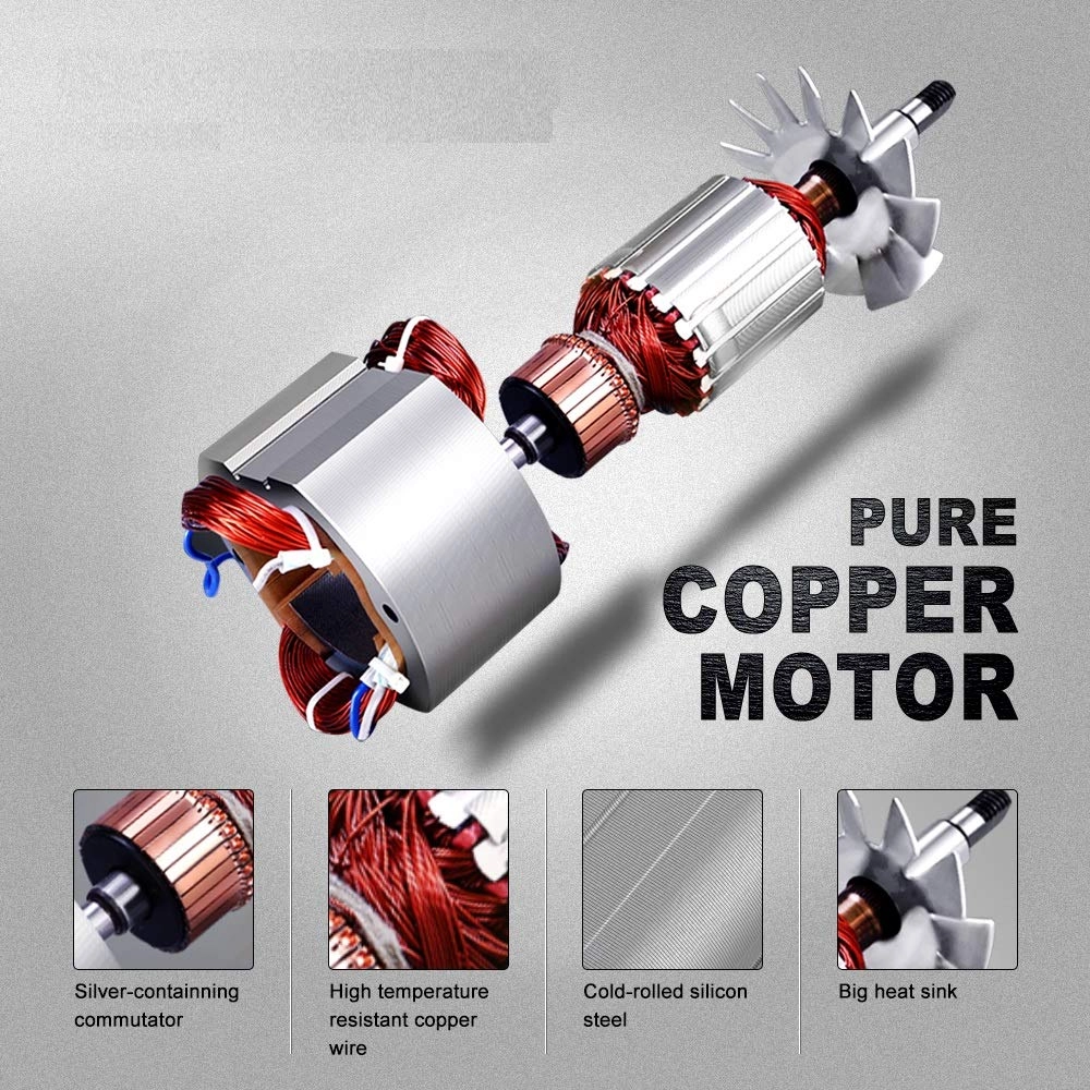 RP10RF - Variable Speed 10mm 300 Watt