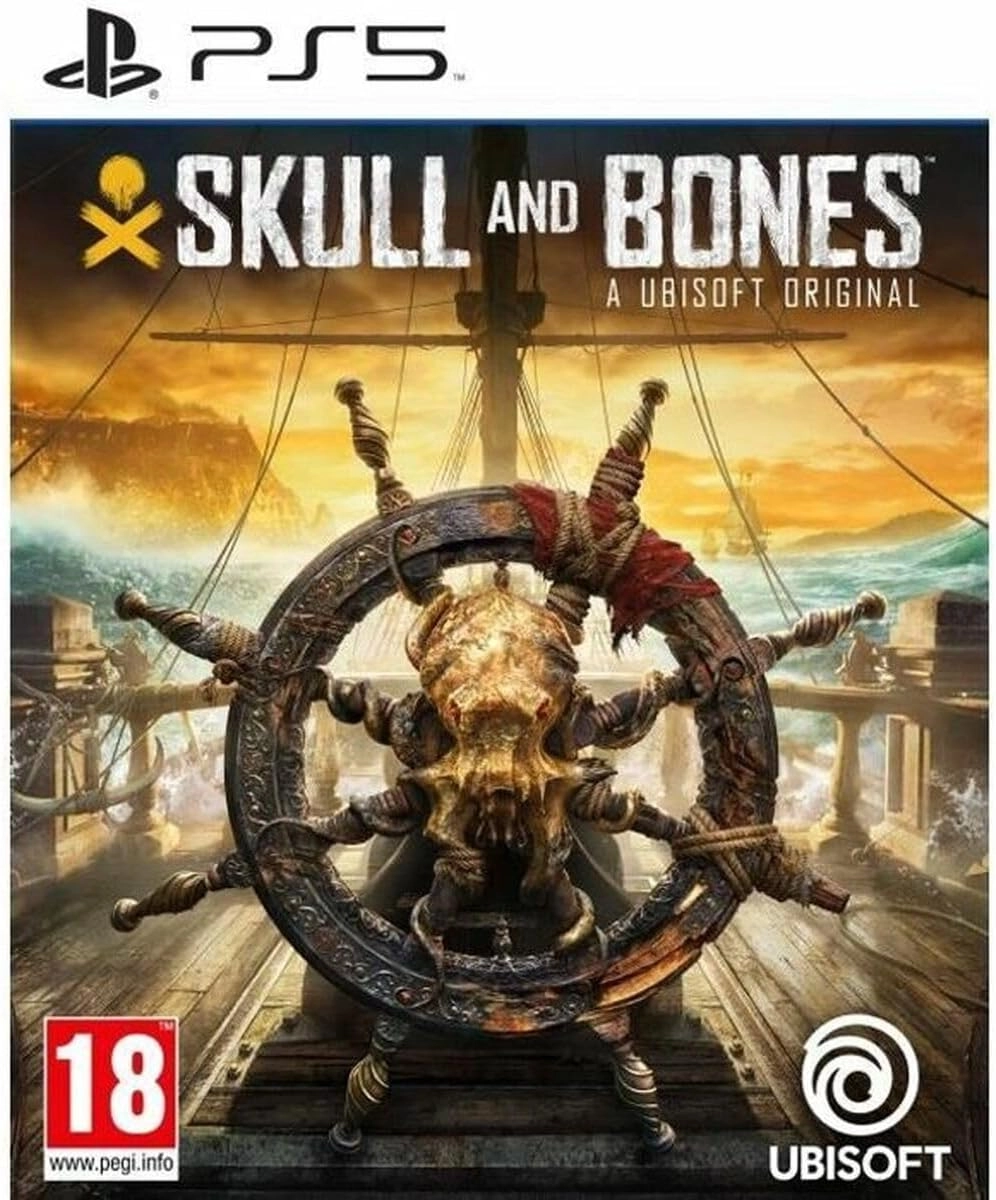 Skull & Bones Special Edition - PlayStation 5
