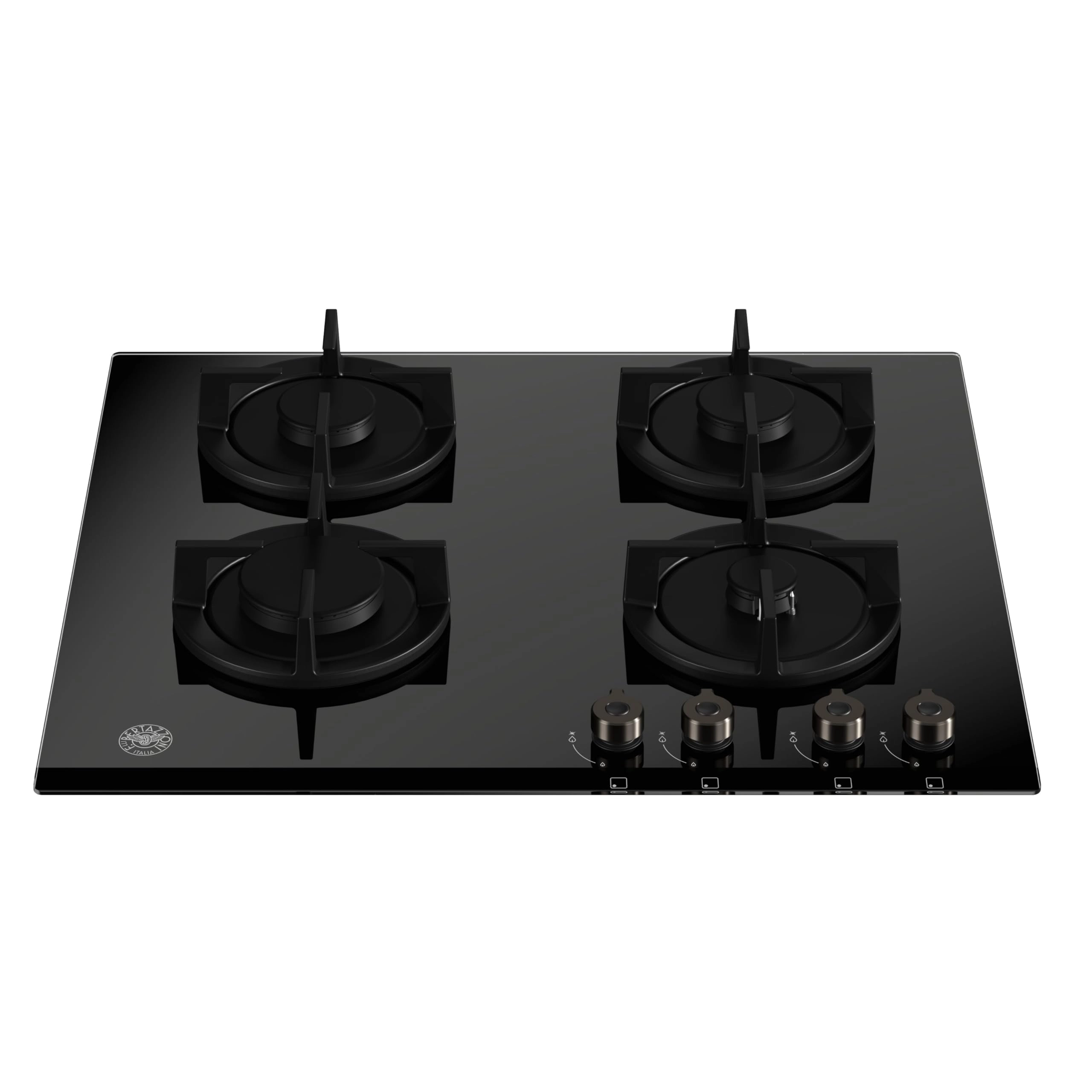 Bertazzoni S.p.A Professional Series P604PROGNE Gas hob
