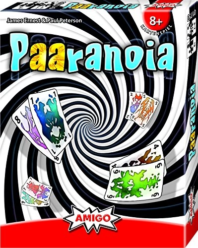 Paaranoia - Card Game (German)