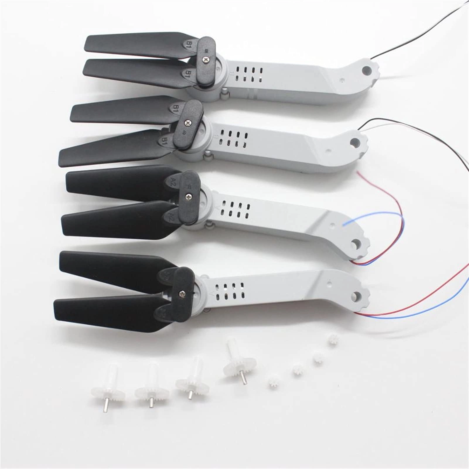 ZAPYVET Arm Motor - KF609 RC Quadcopter