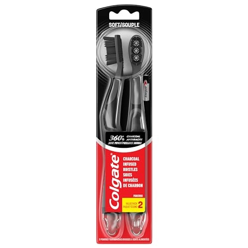 360 Vibrate Deep Clean - 2 Pack AAA Battery Operated