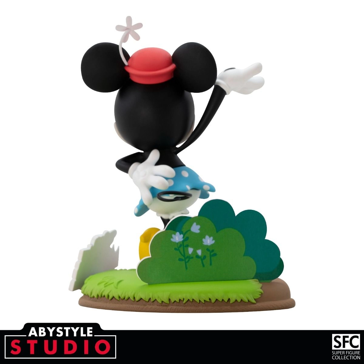 Figurine "Minnie" - PVC