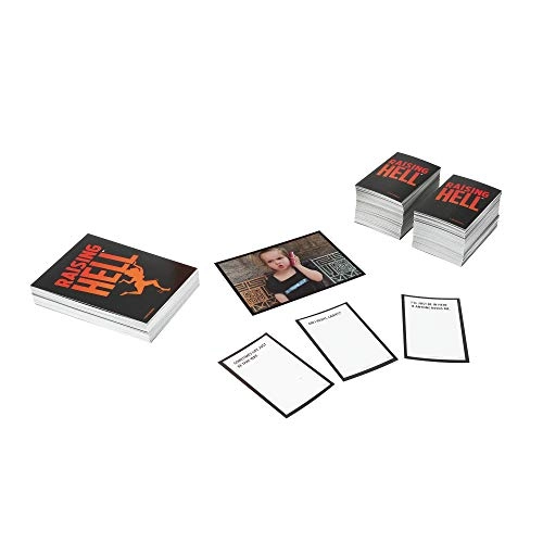Raising Hell - Card Game