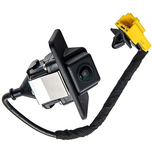Rear View Camera - Night vision