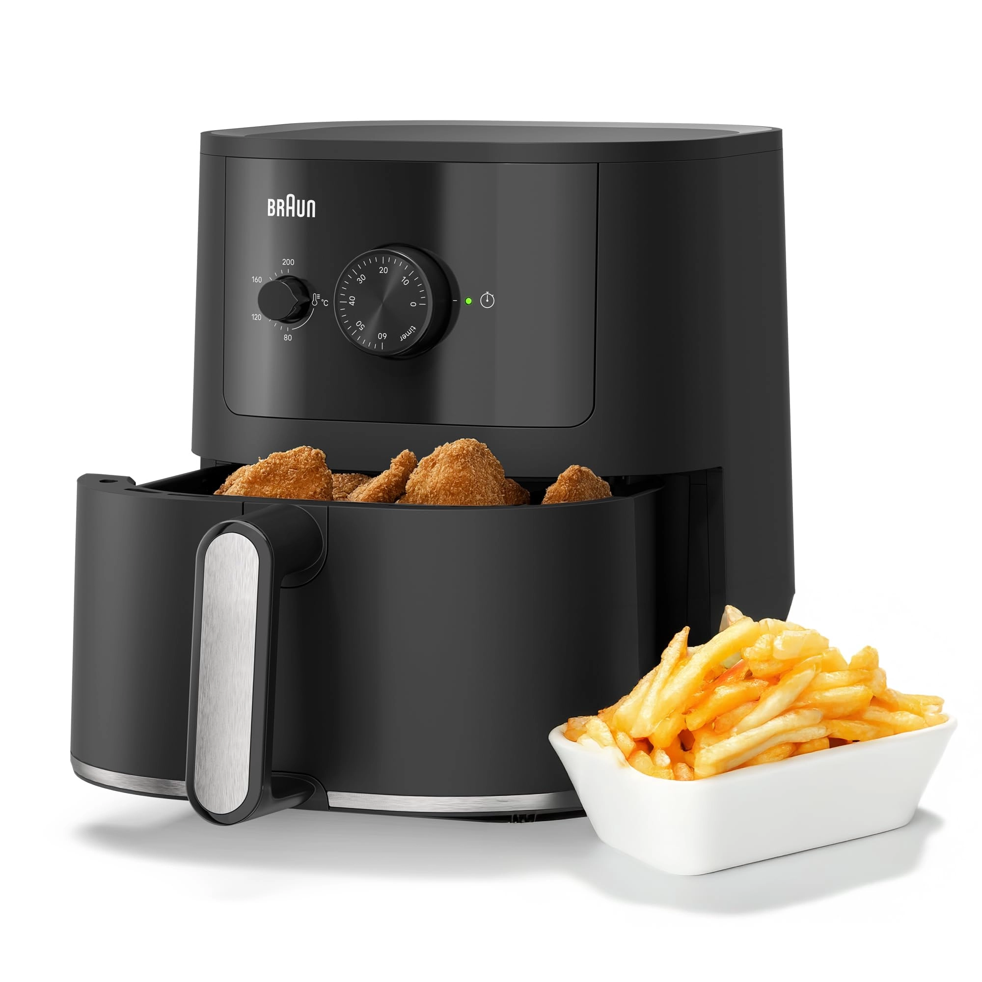Braun Household MultiFry 3 HF 3000 BK