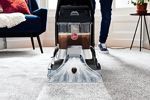 PowerScrub XL - Upright Shampooer 1200 watts