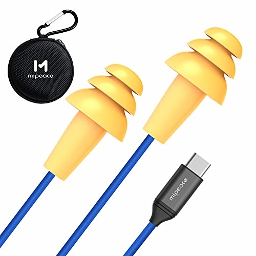 Ear Plug Headphones - Type-C In Ear