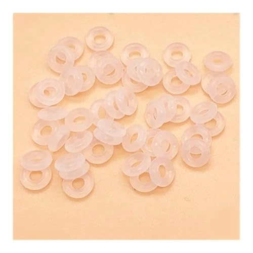 O Shape Washer - M2 M3 50pcs