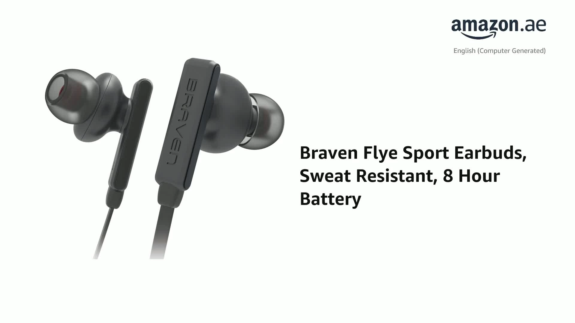 Flye Sport Wireless Earbud
