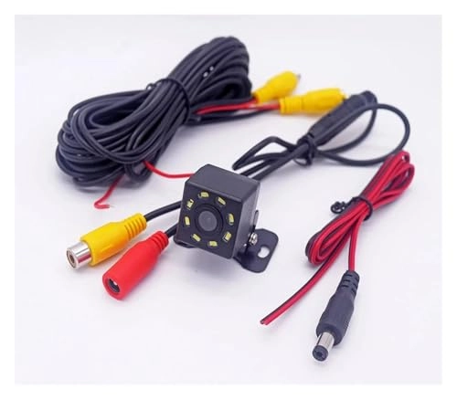 Rear View Parking Camera - Night Vision Wired 720*480 pixels