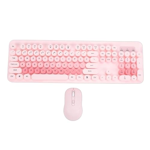 Keyboard Mouse Set - Wireless