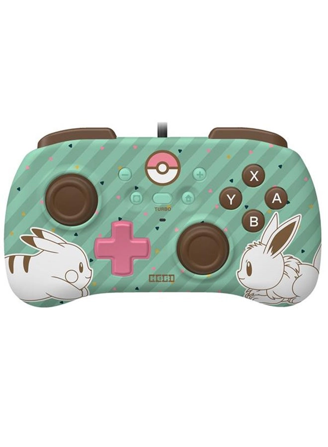 Nintendo Switch Mini Controller Pikachu Pop Multicolor