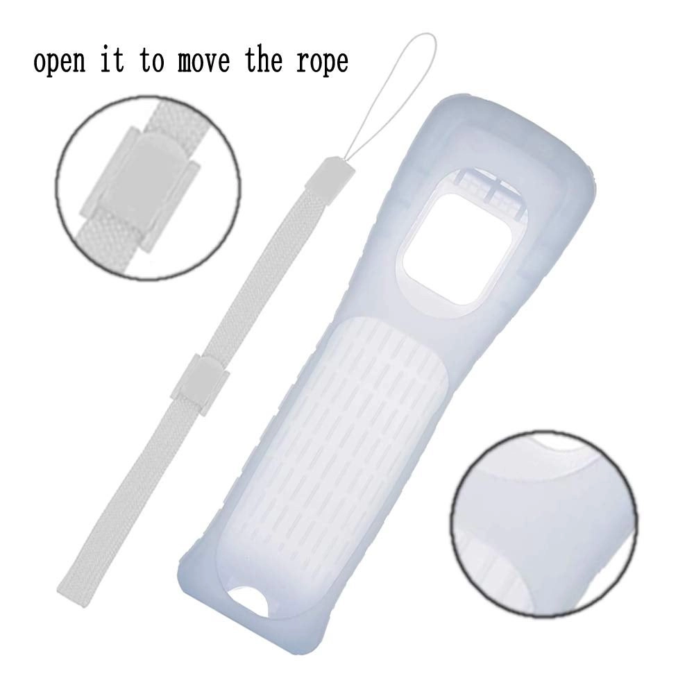 Wii Silicone Case Cover - Wii