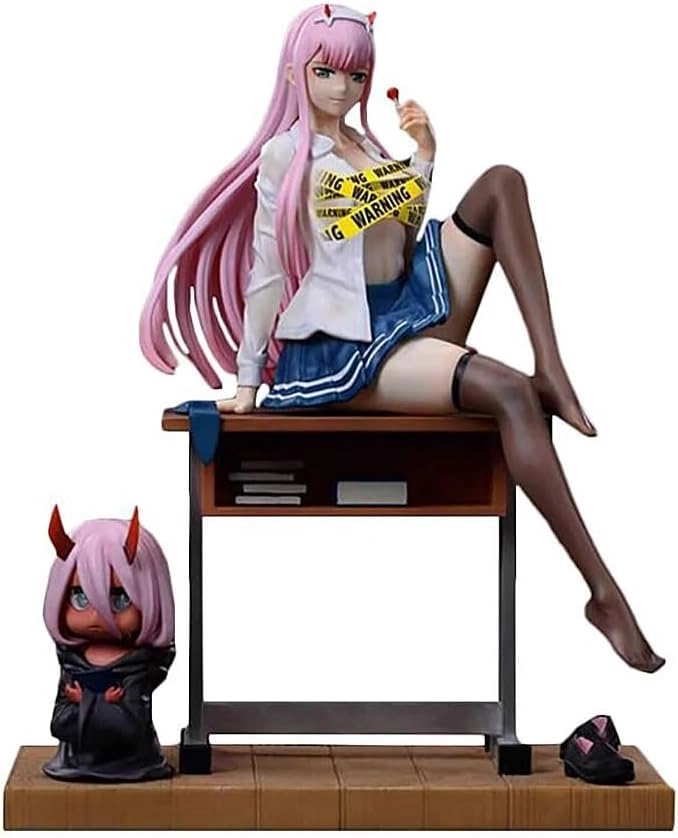 TYdfhSHR Zero Two - 24cm/9.44 inches (24 cm) (9554664869752)