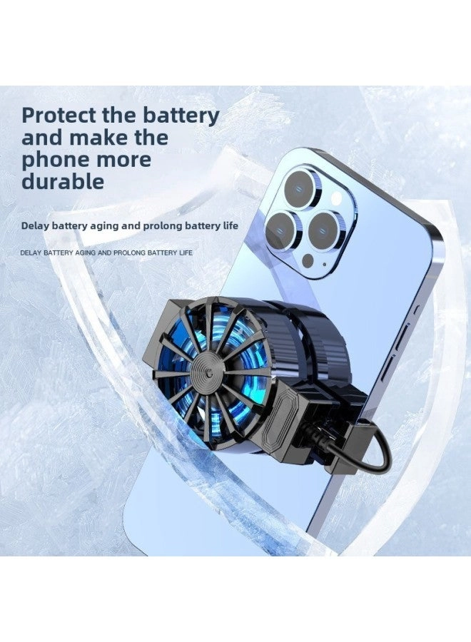 Loquat X16 - Air-cooled Mute Heat Dissipation