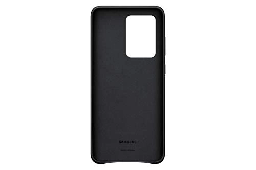 Leather Cover Mobile Phone Case for Samsung Galaxy S20 Ultra