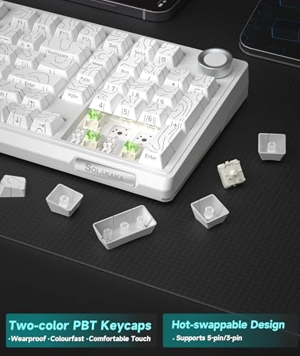 KI99 Pro - Wired/Wireless