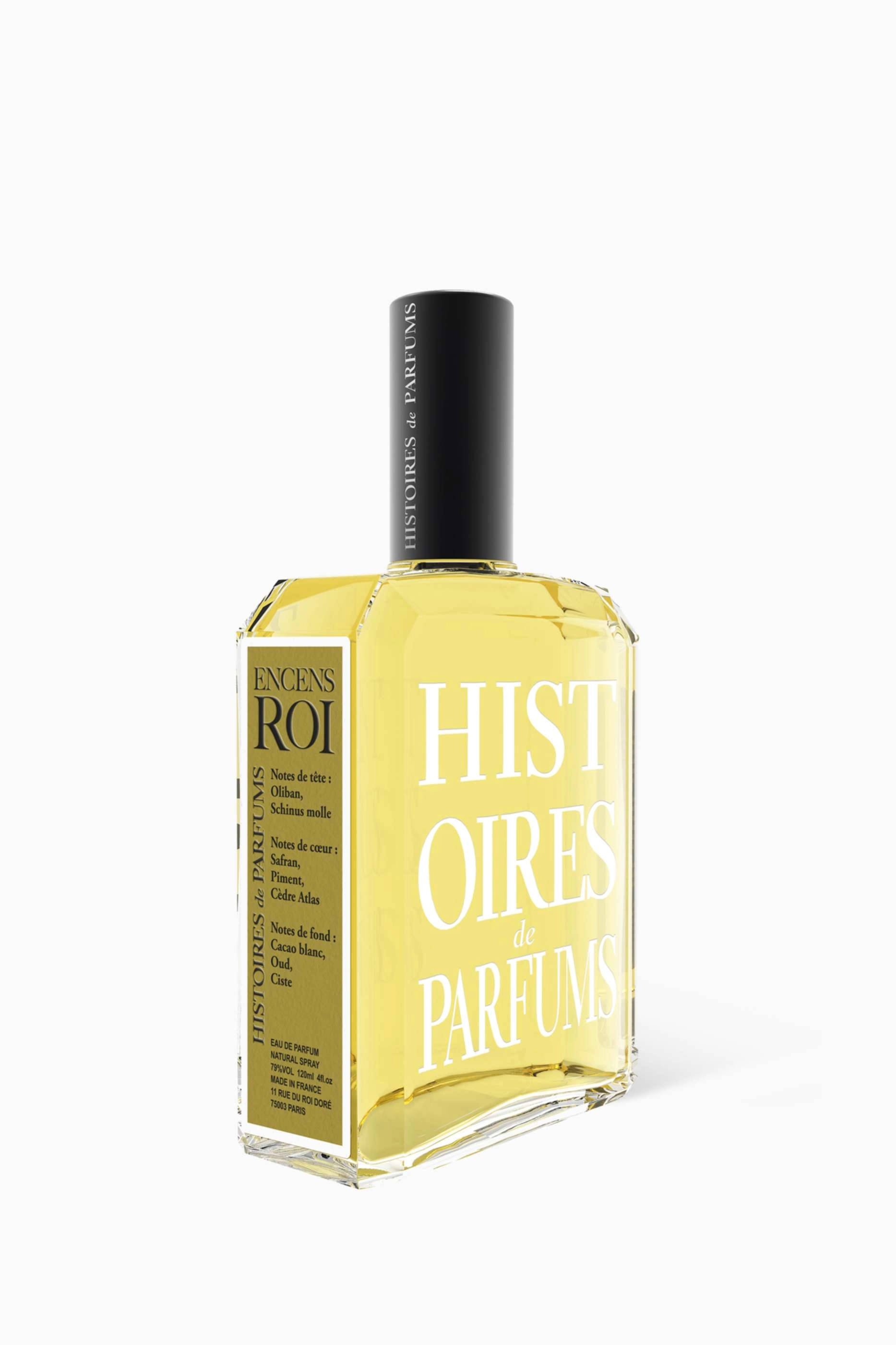 Histoires De Parfums Encens Roi Eau de Parfum - 120ml