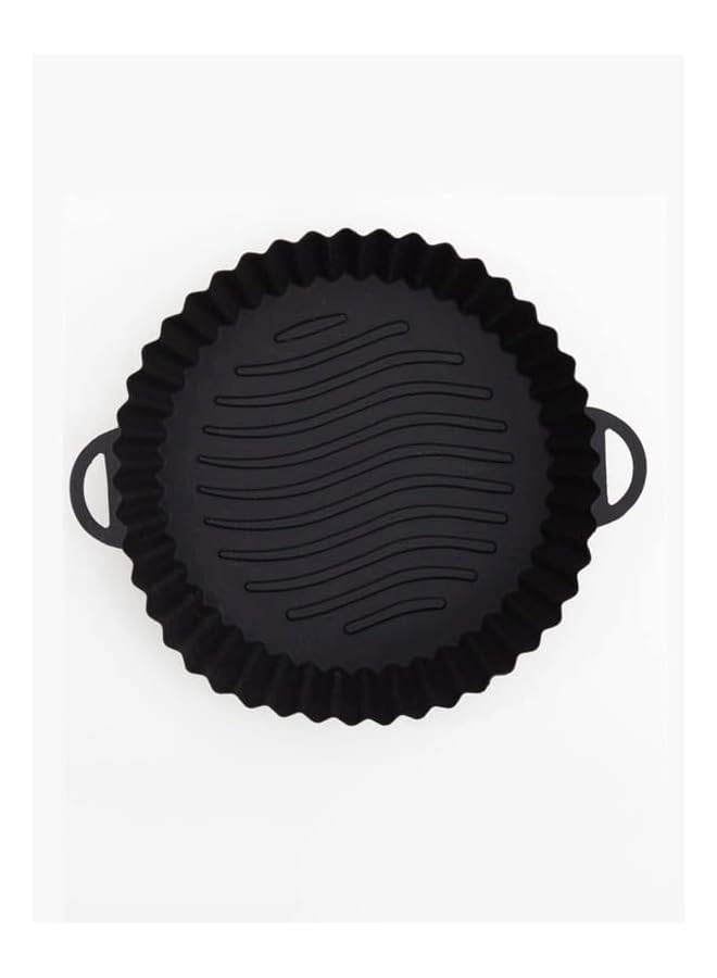 Fryer Silicone Pot - Silicone 4 Pack