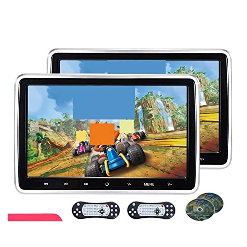 Car Roof Mount Screen - 10.1 Inch