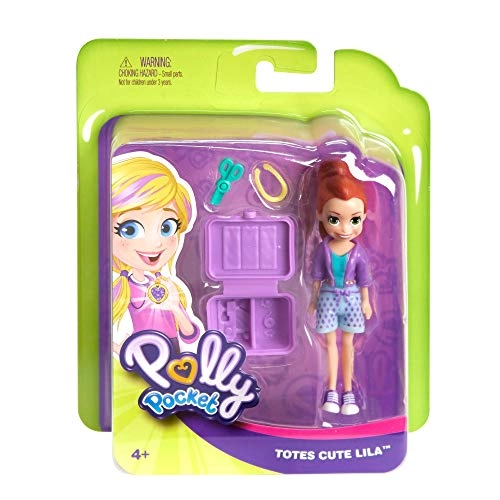 Polly Doll - Active Pose Multi-Colour