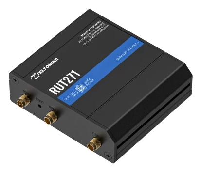 RUT271 - RedCap 5G 802.11b, 802.11g, 802.11n